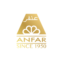 Inspired by Anfar 1950 reference brand logo