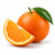Orange fragrance note