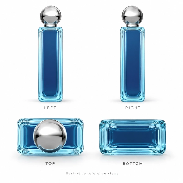 Mint Current: illustrative original-reference bottle views